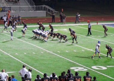 How High School Footbal