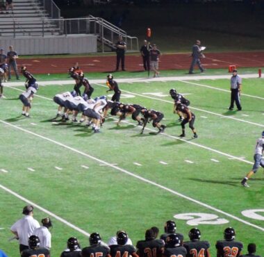 How High School Footbal