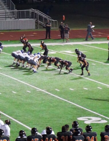 How High School Footbal
