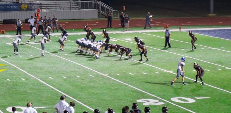 How High School Footbal