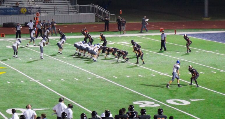 How High School Footbal