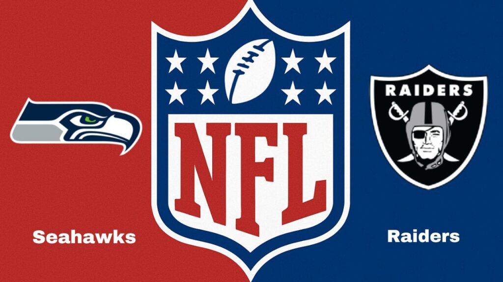 Seahawks at Raiders