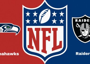 Seahawks at Raiders