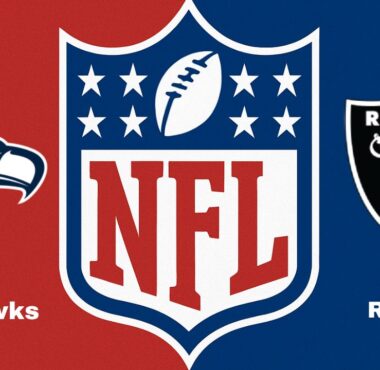 Seahawks at Raiders