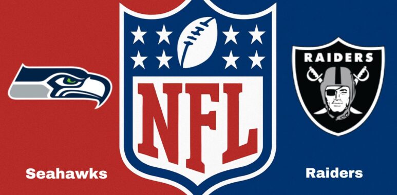 Seahawks at Raiders