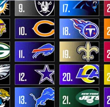 NFL Fixtures