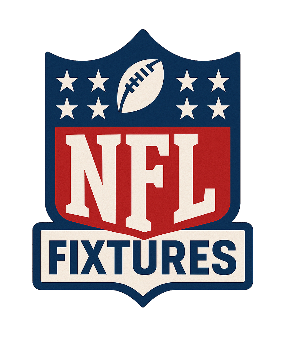 NFL Fixtures 2025, News, Video, Live, Schedules, Stats, Scores