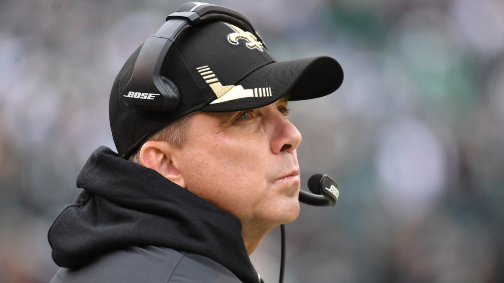 3 teams willing to meet Saints asking price for Sean Payton