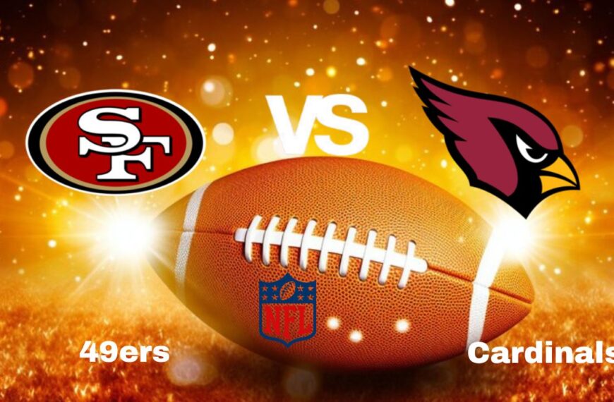 49ers vs. Cardinals: live NFL Game Preview, How to Watch, TV, Odds & Prediction – October 6, 2024