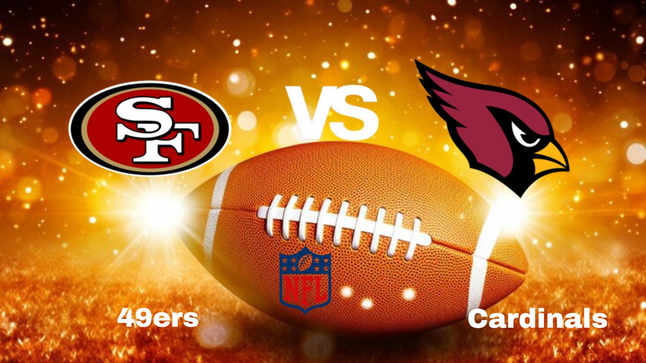 49ers vs. Cardinals: live NFL Game Preview, How to Watch, TV, Odds & Prediction – October 6, 2024