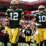 Aaron Rodgers names 5 Packers teammates that might influence decision to stay