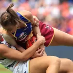 Abbey Holmes joins prestigious AFL All-Australian selection panel