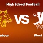 Aberdeen Vs West Side: Live Stream | High School Football | Game Preview, Odds & Prediction