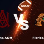 Alabama A&M vs Florida A&M: NCAA Football | start time, date, Sport Preview, Odds & Prediction