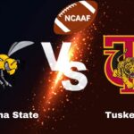 Alabama State vs Tuskegee: NCAA Football | start time, date, Game Preview, Odds & Prediction