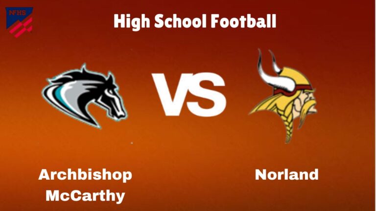 Archbishop McCarthy vs Norland: High School Football | start time, Game Preview, Odds & Prediction