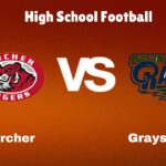 Archer vs. Grayson: Live Stream | High School Football | How to Watch, TV, Preview, Odds & Game Predictions