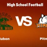 Audubon vs Pitman: Live Stream | High School Football | Game Preview, Odds & Prediction