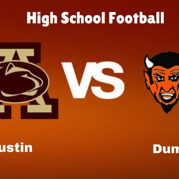 Austin Vs Dumas: Live Stream | High School Football | Preview, Odds & Game Predictions