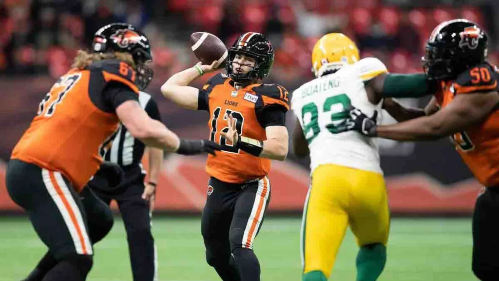 BC Lions vs Edmonton Eskimos Live Stream