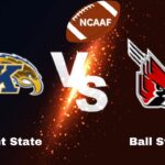 Ball State vs Kent State: live NCAAF Preview, How to Watch, TV, Odds & Prediction – October 11, 2024