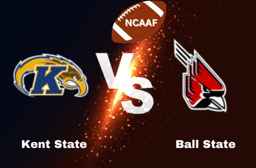 Ball State vs Kent State: live NCAAF Preview, How to Watch, TV, Odds & Prediction – October 12, 2024