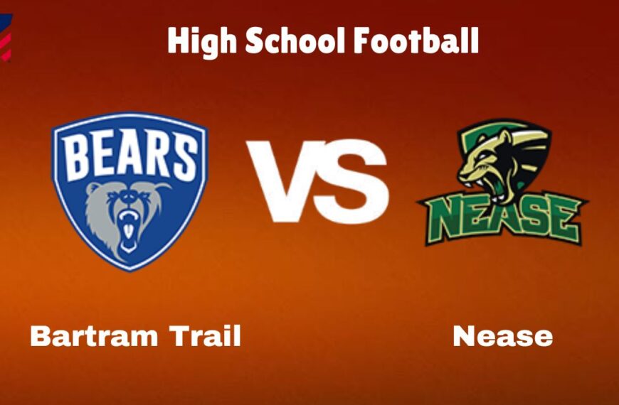 Bartram Trail vs. Nease Live Stream High School Football How to Watch, TV, Preview, Odds & Game Predictions