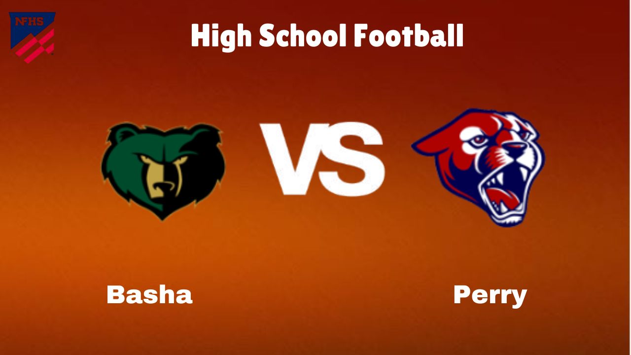 Basha vs Perry Live Stream High School Football How to Watch, TV, Preview, Odds & Game Predictions