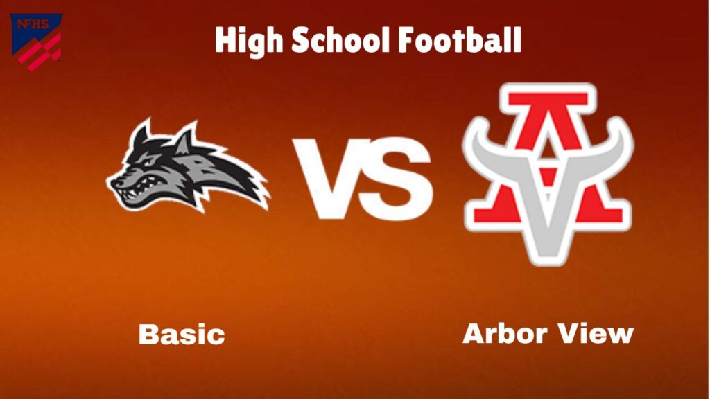 Basic vs Arbor View: Live Stream | High School Football | Preview, Odds Game Prediction