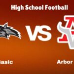 Basic vs Arbor View: Live Stream | High School Football | Preview, Odds Game Prediction