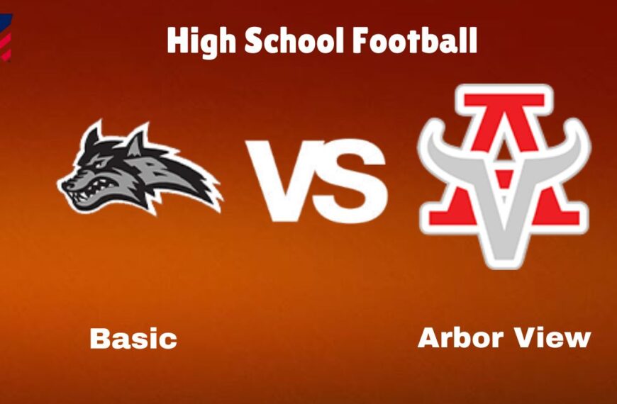 Basic vs Arbor View: Live Stream | High School Football | Preview, Odds Game Prediction