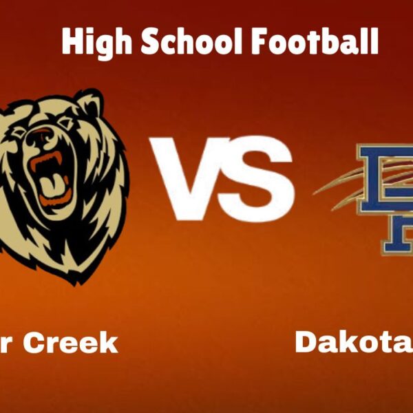 Bear Creek Vs Dakota Ridge: Live Stream | High School Football | How to Watch, TV, Preview, Odds, Predictions