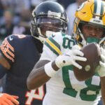 Bears at Packers injury report:…