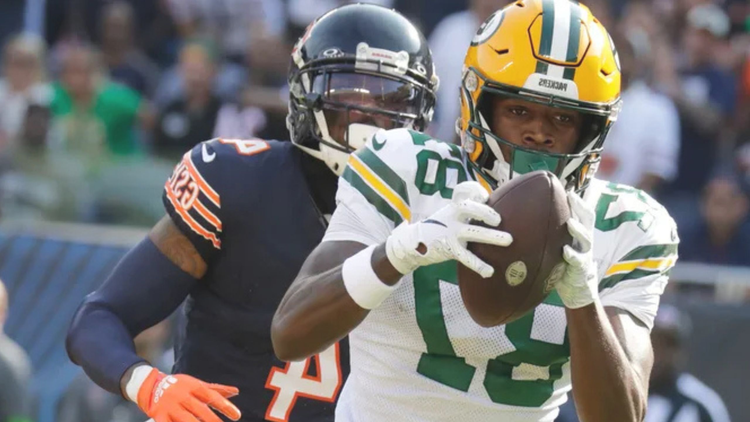 Bears at Packers injury report:…