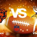 Bears vs Vikings: NFL | start time, date, Game Preview, Odds & Prediction