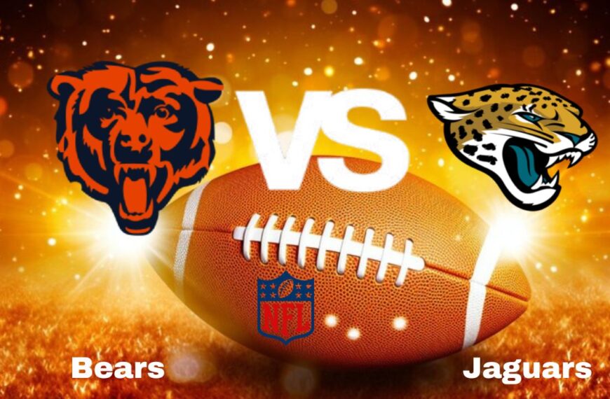 Bears vs. Jaguars: live NFL Preview, How to Watch, TV, Odds & Prediction – October 13, 2024