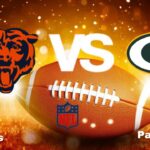 Bears vs. Packers Live Stream NFL Game Preview, Odds & Predictions