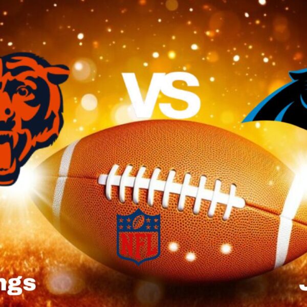 Bears vs. Panthers: live NFL Game Preview, How to Watch, TV, Odds & Prediction – October 6, 2024