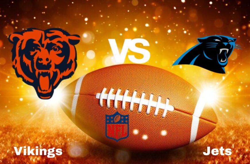 Bears vs. Panthers: live NFL Game Preview, How to Watch, TV, Odds & Prediction – October 6, 2024