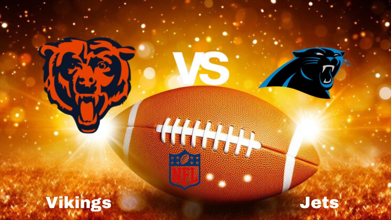 Bears vs. Panthers: live NFL Game Preview, How to Watch, TV, Odds & Prediction – October 6, 2024