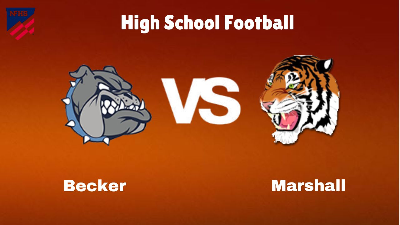 Becker Vs Marshall: Live Stream | High School Football | Game Preview, Odds & Prediction