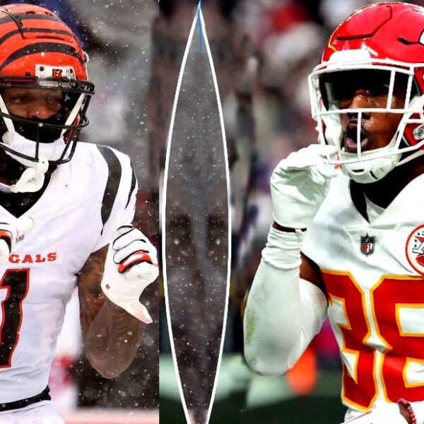 Bengals vs Chiefs LIVE! NFC Championship Play by Play Reactions!