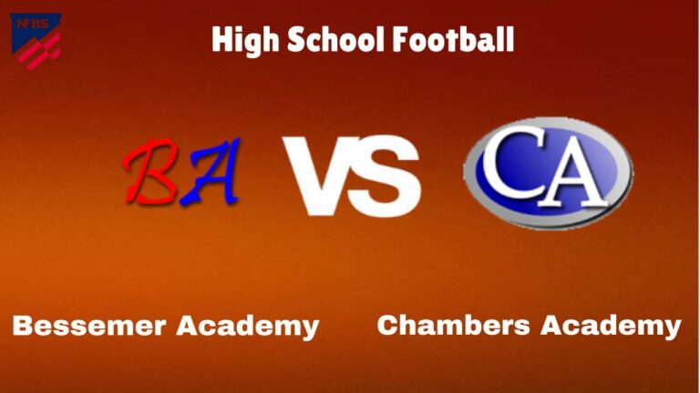 Bessemer Academy vs Chambers Academy Game Preview, Odds & Prediction, Thursday, November 21