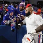 Bills Defensive Tackle DaQuan Jones Emerges as a Force, Shrouded in Secrecy