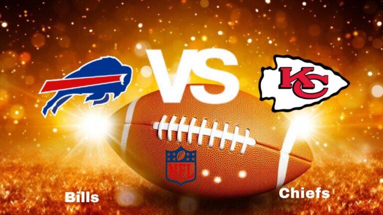 Bills vs. Chiefs: Live Stream | NFL | Game Preview, Odds & Predictions