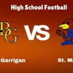 Bishop Garrigan Vs St. Mary's: Live Stream | High School Football | Game Preview, Odds & Prediction