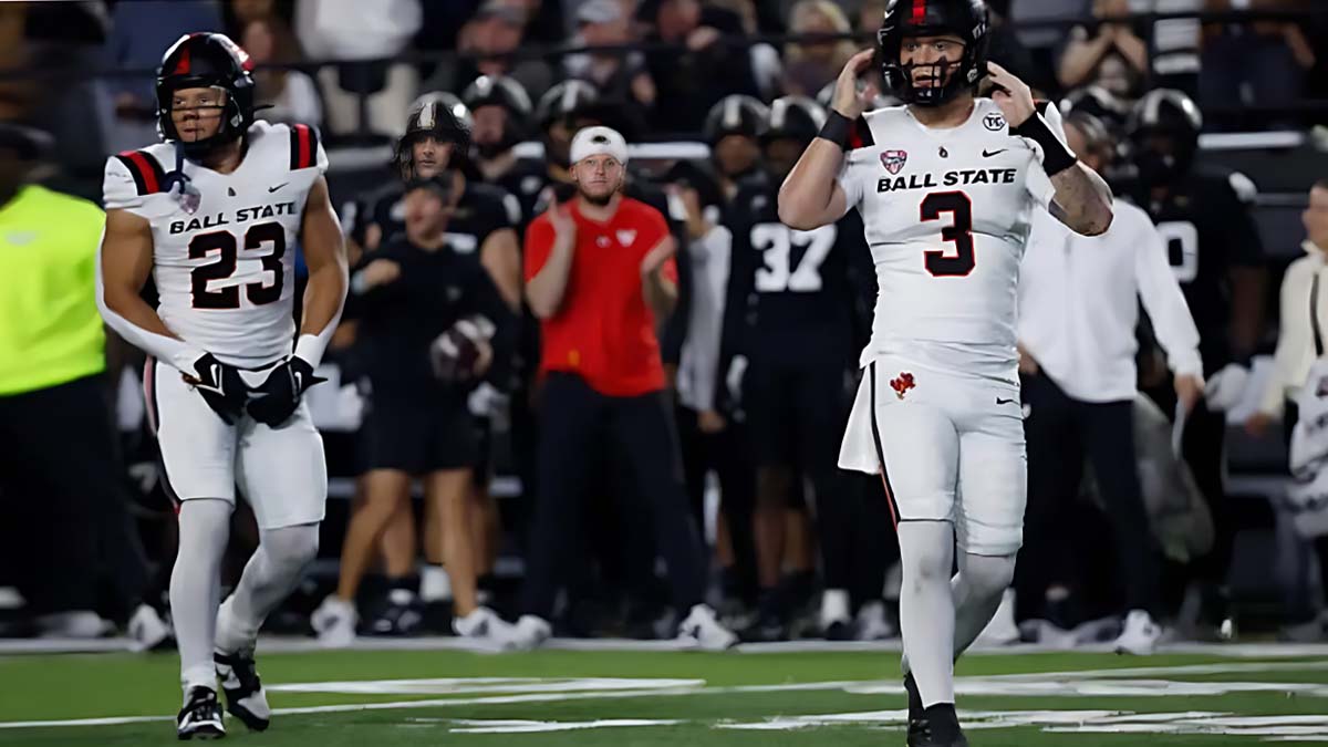 Bowling Green Vs. Ball State, College Football Live Odds, Picks, and Prediction, Week 13- 2024