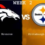 Broncos vs Steelers How to Watch NFL preseason live online