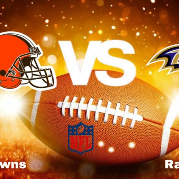 Browns vs Ravens: Live Stream | NFL | How to Watch, TV, Preview, Odds, Predictions