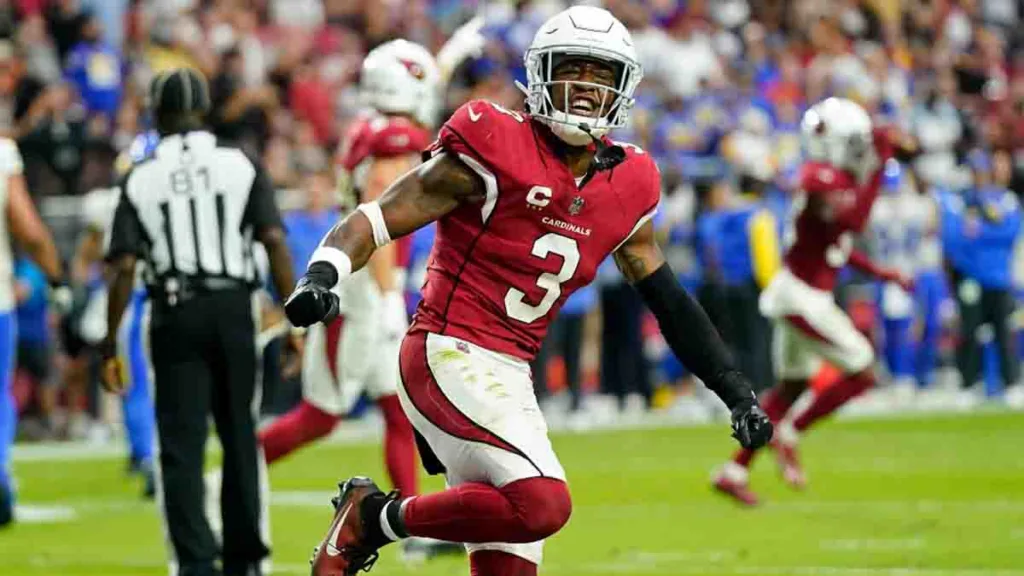 Budda Baker Never Wanted to Leave Cardinals